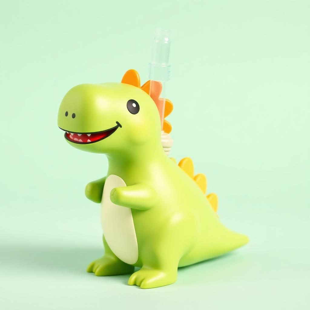 Rex the Dino