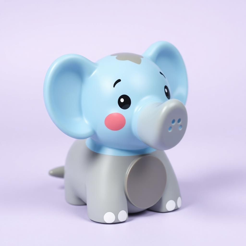 Ollie the Elephant